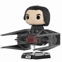 215 Kylo in TIE Fighter Pop Deluxe Star Wars Funko pop