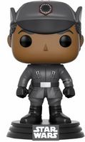 191 Finn in Resistance Uniform Star Wars The Last Jedi Funko pop