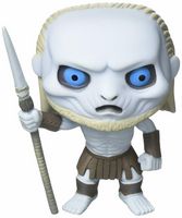 6 White Walker Game of Thrones Funko pop