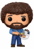 524 Bob Ross Bob Ross Funko pop