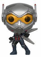 341 The Wasp Marvel Comics Funko pop