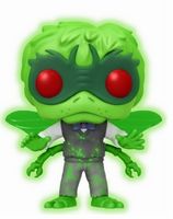 507 Baxter Stockman Glow In The Dark Teenage Mutant Ninja Turtles Funko pop