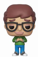 682 Andrew Big Mouth Funko pop