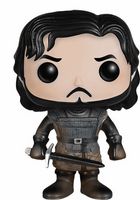 26 Jon Snow Exclusive Muddy Game of Thrones Funko pop