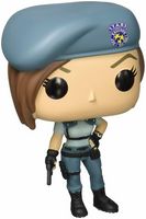 155 Jill Valentine Resident Evil Funko pop