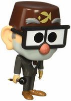 242 Grunkle Stan Gravity Falls Funko pop