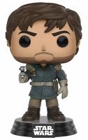 139 Captain Cassian Andor Star Wars Rogue One Funko pop