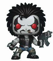 231 Lobo PX DC Universe Funko pop