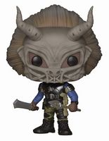 279 Killmonger CHASE Marvel Comics Funko pop