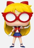 267 Sailor V NYCC Sailor Moon Funko pop