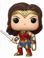 206 Wonder Woman DC Universe Funko pop