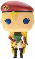 139 Cammy Street Fighter Funko pop