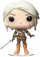 150 Ciri The Witcher Funko pop