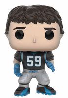 53 Luke Kuechly Sports NFL Funko pop