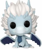 753 Zym The Dragon Prince Funko pop