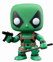 142 Solo Deadpool HT Deadpool Funko pop