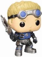 197 Damon Baird Gears of War Funko pop