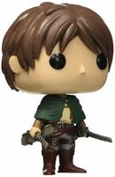 20 Eren Jaeger Attack On Titan Funko pop