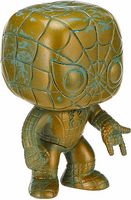 495 Patina Spider man Marvel Comics Funko pop