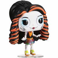 374 Skelita Calaveras Monster High Funko pop