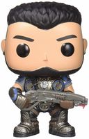 196 Dominic Santiago Gears of War Funko pop