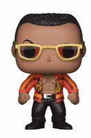 46 The Rock Orange CHASE World Wrestling Entertainment Funko pop