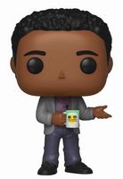 839 Troy Barnes Community  Funko pop