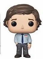 870 Jim Halpert The Office Funko pop