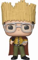 876 Hay King Dwight The Office Funko pop