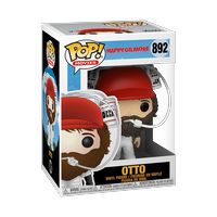 892 Otto Happy Gilmore Funko pop