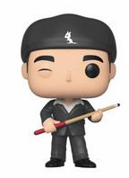 904 Date Mike Calendar The Office Funko pop