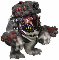 199 Brumak Gears of War Funko pop