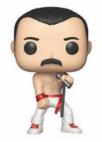 97 Queen Freddy Mercury Rocks Funko pop