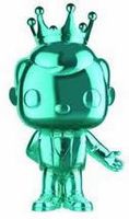 0 Emerald Freddy Funko HQ Freddy Funko Funko pop