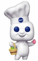 94 Pillsbury Doughboy with Easter Basket FunkoShop Pillsbury Funko pop