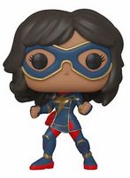 631 Kamala Khan Avengers Funko pop