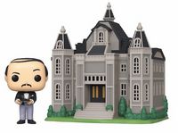 13 Alfred Pennyworth with Wayne Manor DC Universe Funko pop