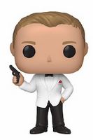 694 James Bond (Spectre) Specialty Series James Bond Funko pop