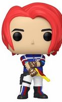 181 Danger Days Gerard Way My Chemical Romance Hot Topic Rocks Funko pop