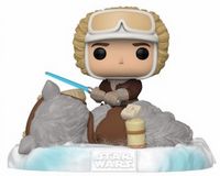 372 Battle at Echo Base Han Solo with Taun Taun Amazon Star Wars Funko pop