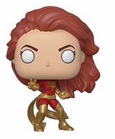 422 Dark Phoenix Glow Walmart Marvel Comics Funko pop