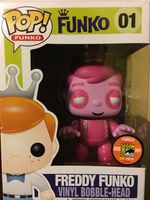 1 2011 Frankenberry Freddy Funko Funko pop