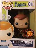 1 2015 Monkey King Pop Asia LE 300 Freddy Funko Funko pop