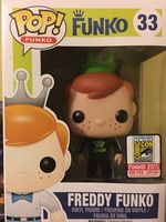 33 2015 Talladega Nights Blue Suit LE 500 Freddy Funko Funko pop