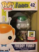 42 2015 Bloody Twisty LE 350 Freddy Funko Funko pop