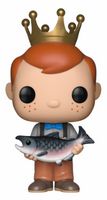 0 Freddy Fish Market Brown Pants LE 1000 ECCC Freddy Funko Funko pop