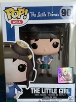 90 The Little Girl PoP! Asia Funko pop