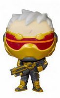 96 Soldier 76 Blizzard Overwatch Funko pop