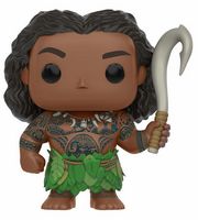 219 Maui BAM Moana Funko pop