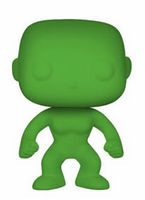 1 Pop Female Green ECCC 2014 Do it Yourself Funko pop